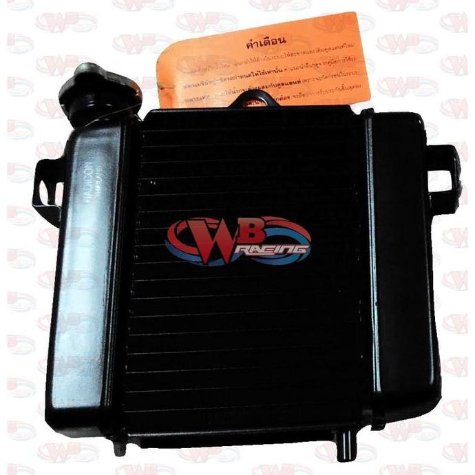 Radiator Orinal Honda Sonic 125 Impor Thailand