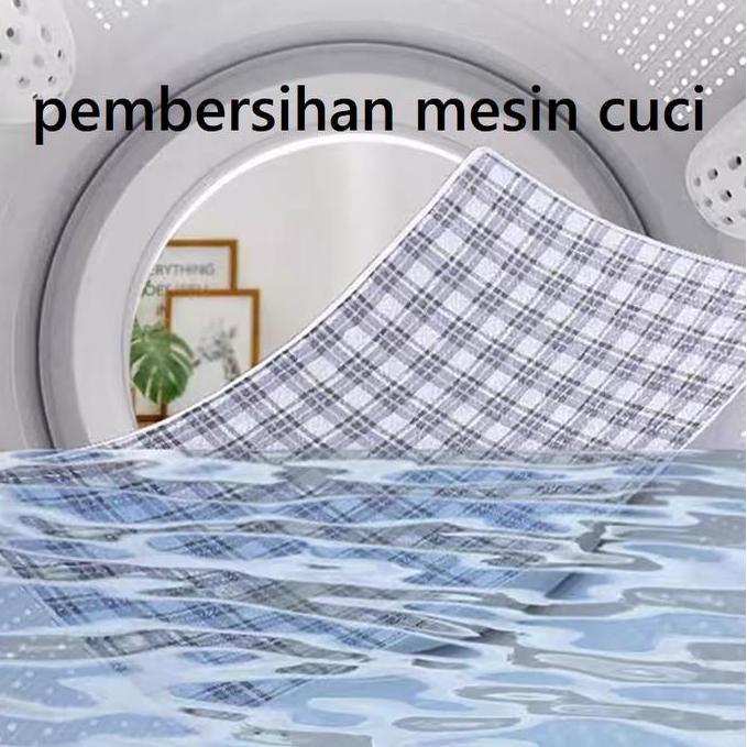 Bantalan Popok / Proteksi Kasur Yang Dapat Menyerap Air Tahan Air  /  Dapat Dicuci / Matras Kecil / 