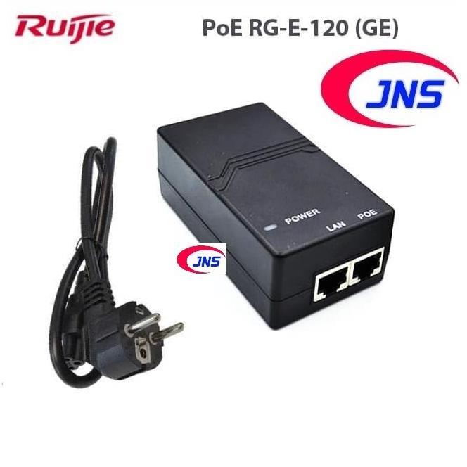 Ruijie Reyee RG-E-120 (GE) PoE Adapter RG-E120