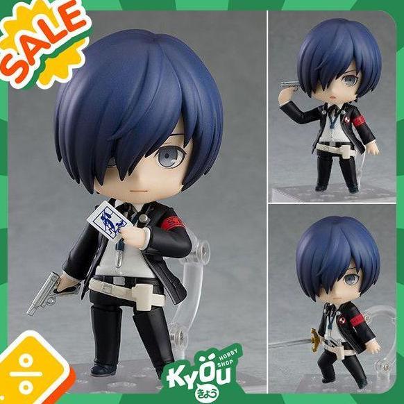 [Exclusive Sale] Nendoroid Persona 3 Hero / Makoto Yuki - Persona 3