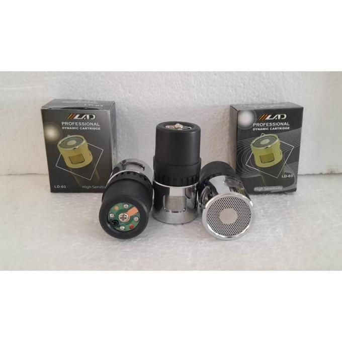 SPUL MIC LAD LD-03