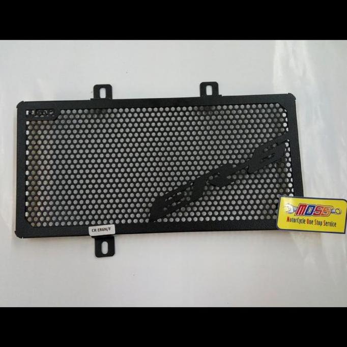 Cover Radiator Kasaki ER6 Radiator ER6