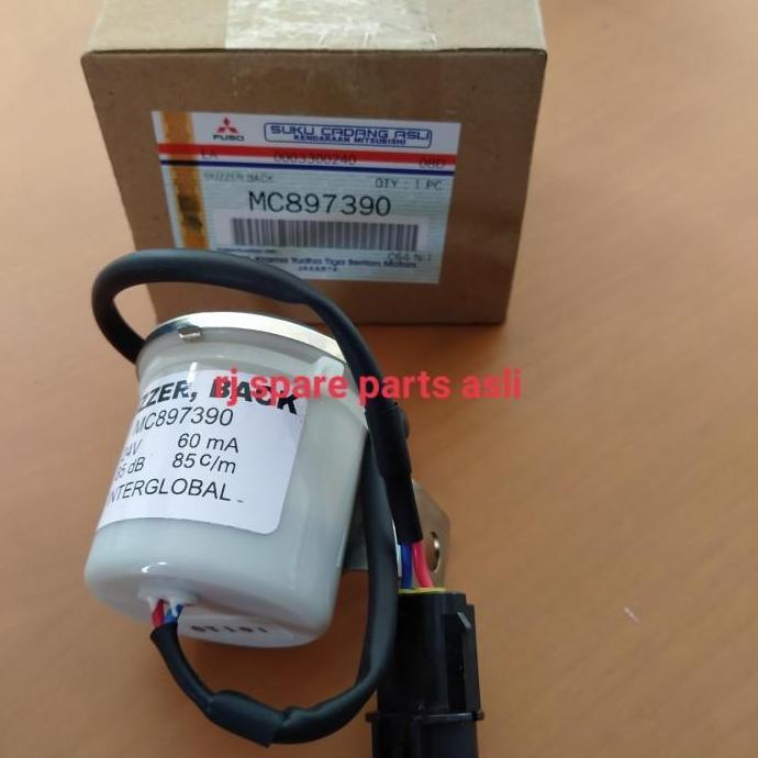 Alarm mundur canter ps 110,125,136 MC897390