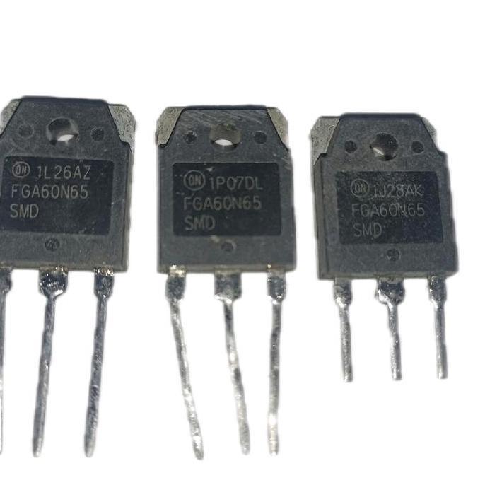 ORIGINAL CABUTAN FGA60N65SMD FGA60N65 60N65 TO-3P 60A 650V POWER IGBT RKRW
