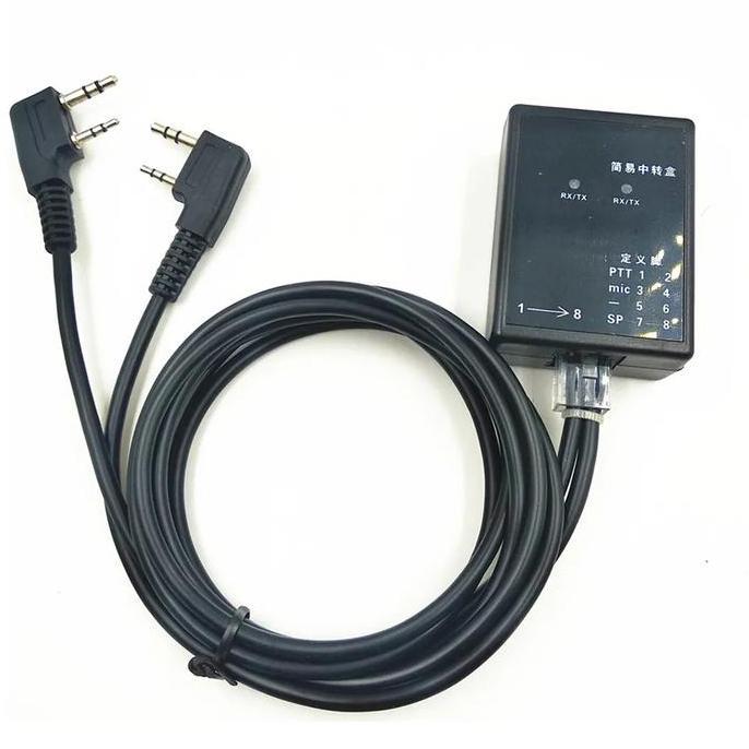 COR RELAY REPEATER HT BAOFENG UV5R UV82 WLN DAN HT CHINA LAINNYA RKRW