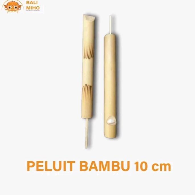 #@#@#@#@] Peluit bambu / Suitan bambu / mainan bambu / mainan kayu