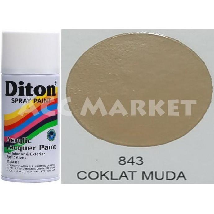 Kael- Pilox Diton 300Cc Pilok Pylox Coklat Muda 3