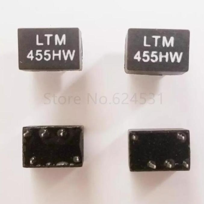 LTM455HW M55HW LTM455 LTM455H FILTER KERAMIK CF PIN 2+3 RKRW