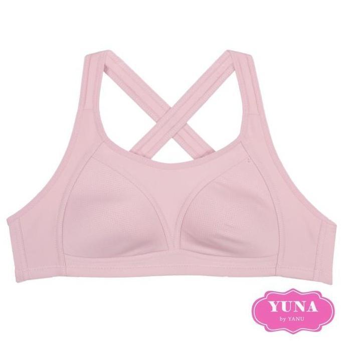 Pilihan - Scalen | Sport Bra Tanpa Kawat Scalen 893 | Size 34B-38B