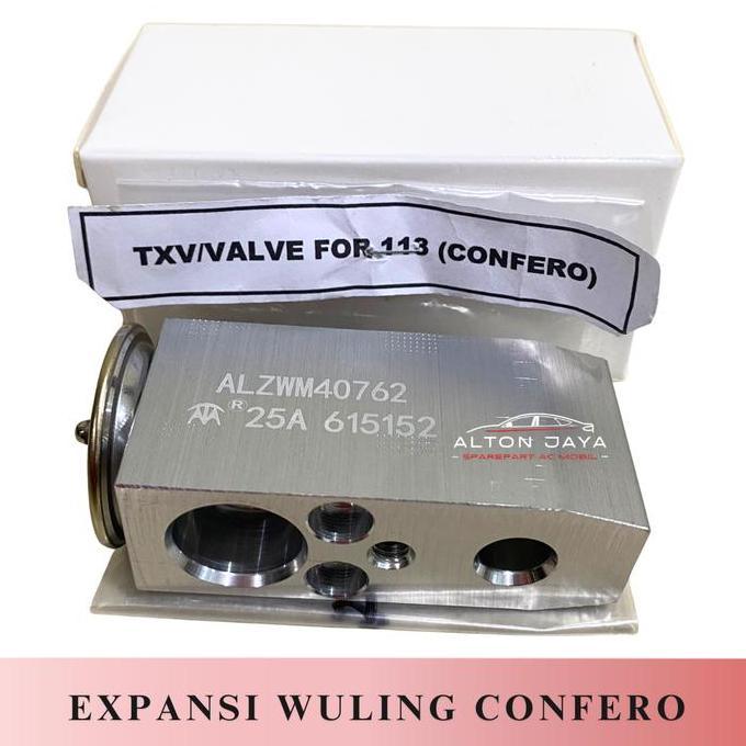 Expansi Ekspansi Ac Mobil Wuling Confero Almaz Cortez Depan Asli 23548462