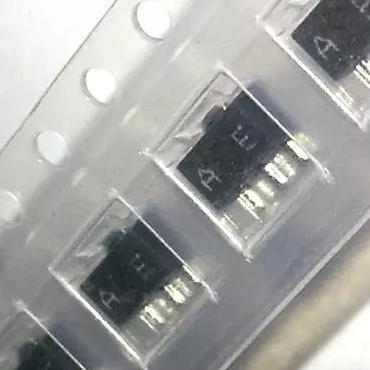 TA78L08F TA78L08 TA7808 7808 SOT89 SMD IC REGULATOR 8V RKRW