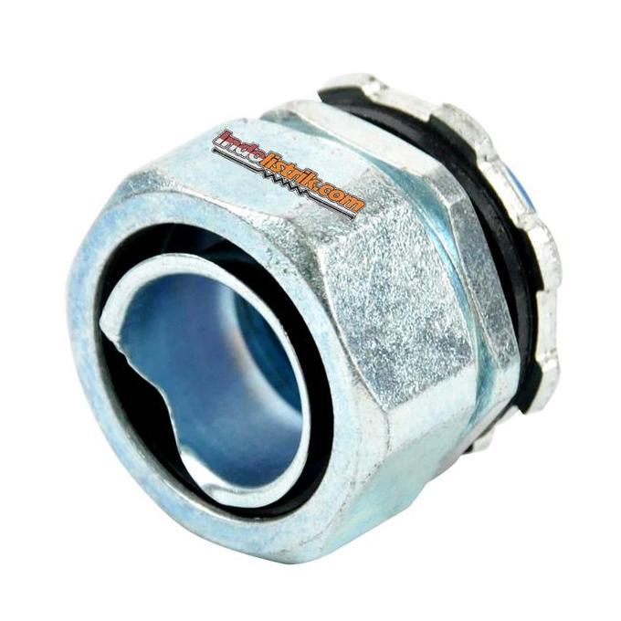 CONNECTOR FLEXIBLE CONDUIT KE BOX 1" FTB 25 DURATECH