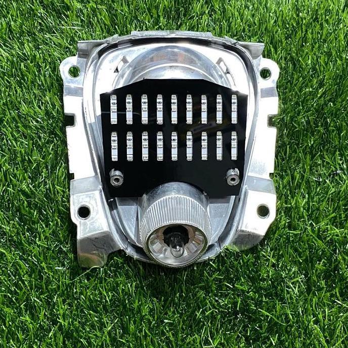 DS242 - Led running Scoopy carbu stoplamp Scoopy
