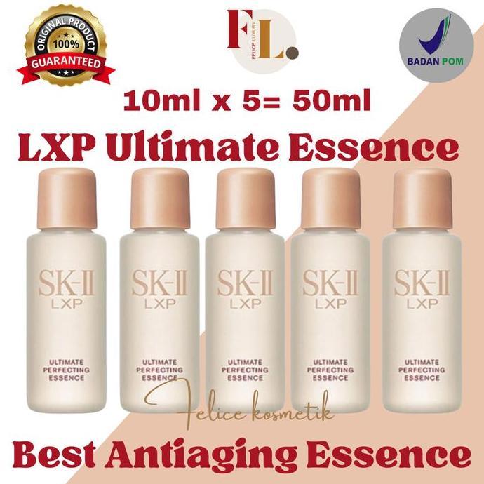 Sk-Ii Skii Sk Ii Sk2 Sk Lxp Ultimate Perfecting Essence Pitera Lxp Essence
