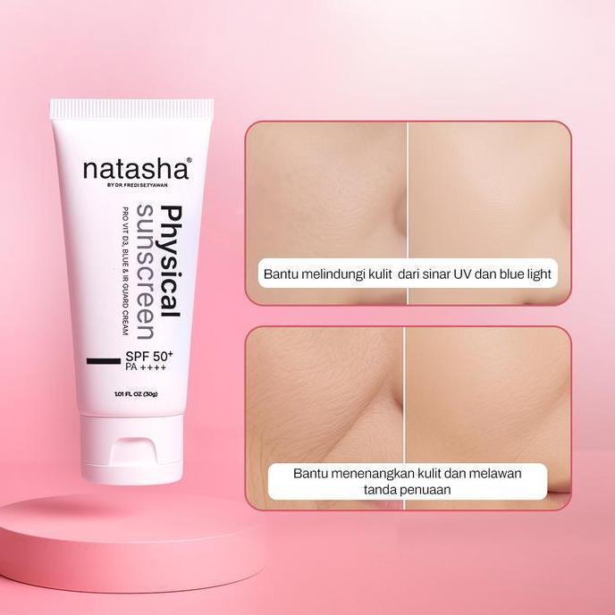 [Creator Ls] - Natasha Physical Sunscreen Spf50