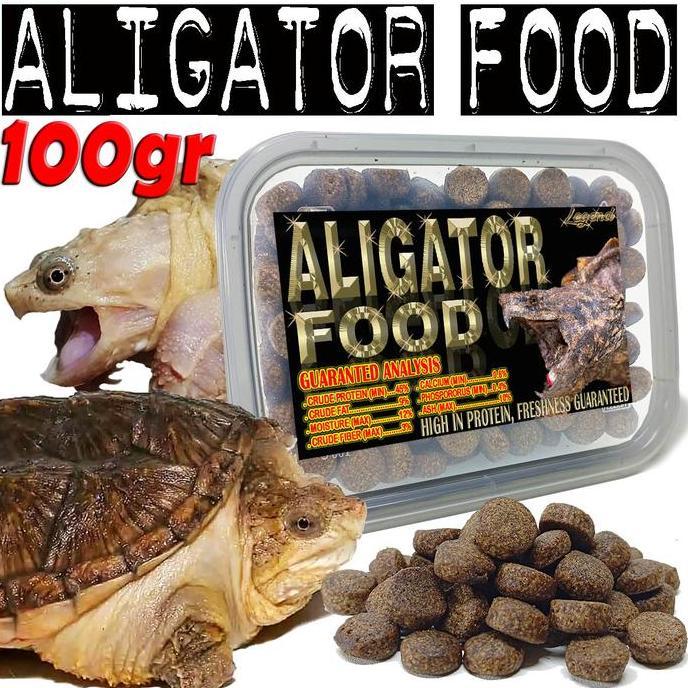 Deepanim- Pelet Makanan Kura Air Cst Ast Kura Air Cst Ast Reptile Alator Food