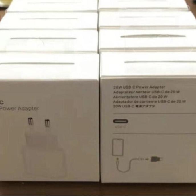Shipi- Apple Ibox Adapter 20W Charger Iphone 11 12 Pro Max 20 Tt