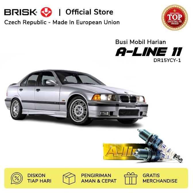 Busi Mobil Bmw E36 Brisk Aline 11