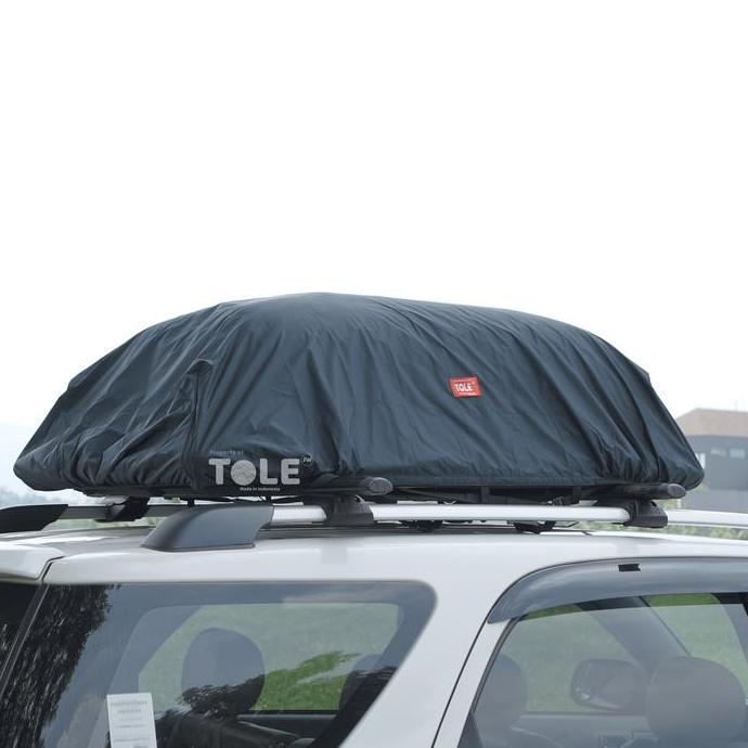 Gogo- Roof Rack Cover Idnafos Cover Roof Rack Ukuran Besar