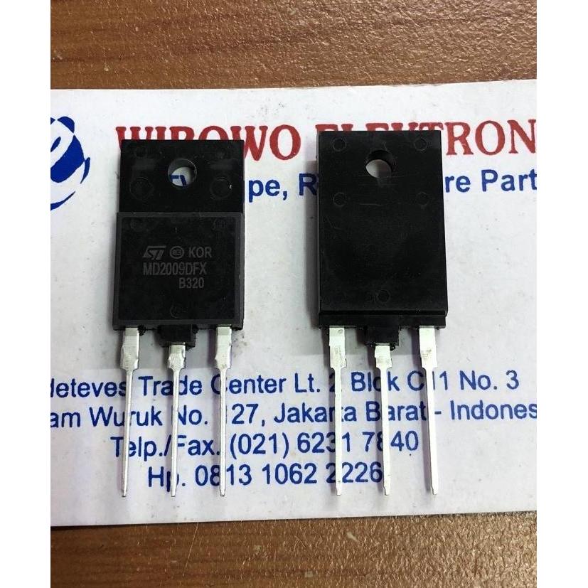 MD2009 ASLI MD2009DFX IC MD2009 WEK99