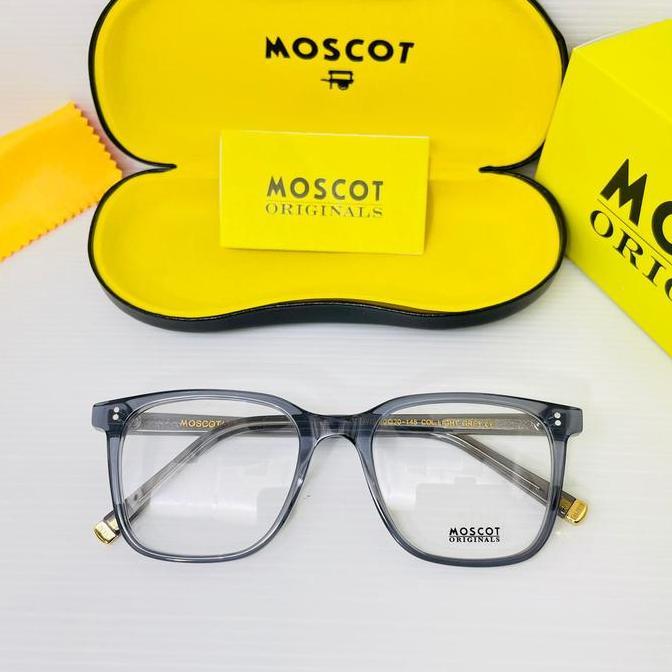 Pilihan - Frame Kacamata Kotak Moscot Travis Grade Original