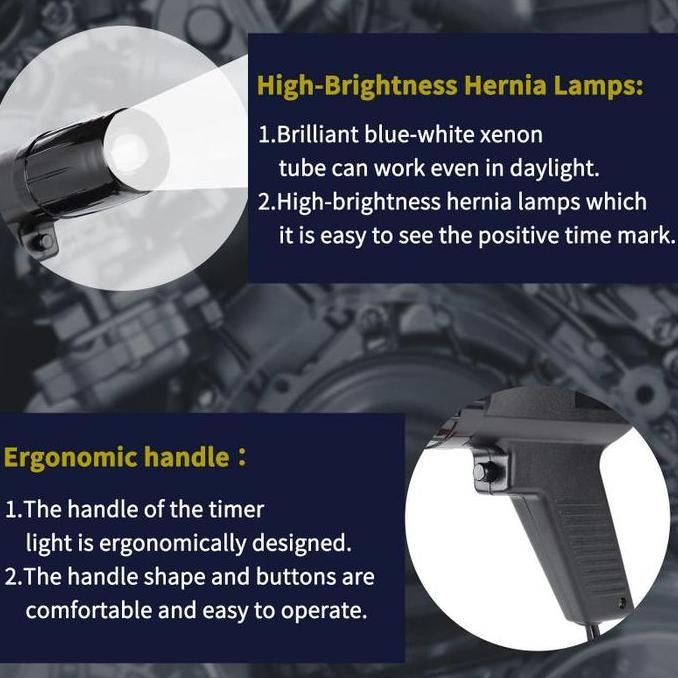 Timing Light Trisco TL-122 Beam Timing Light Trisco