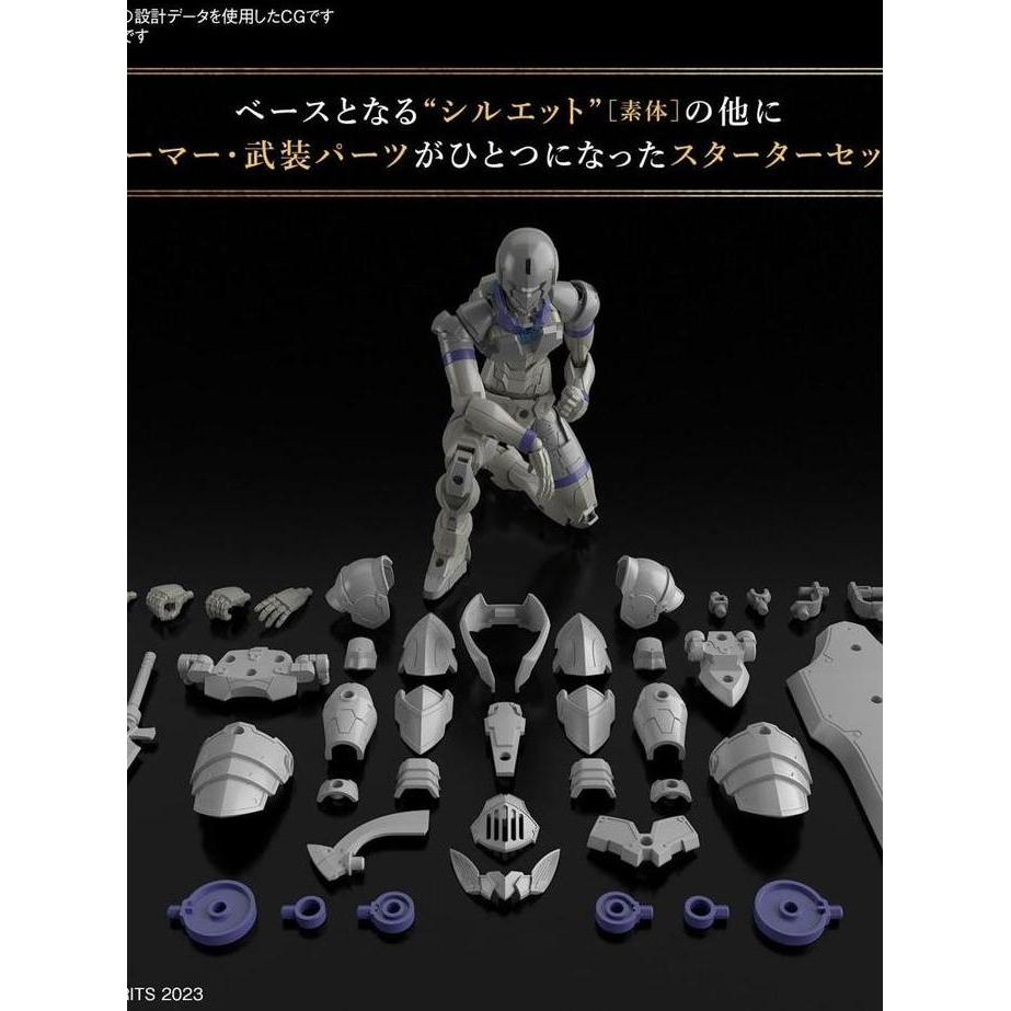 Promo GUNDAM 30MF LIBER KNIGHT 67161 Diskon