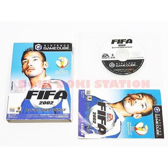 Gamecube: FIFA 2002