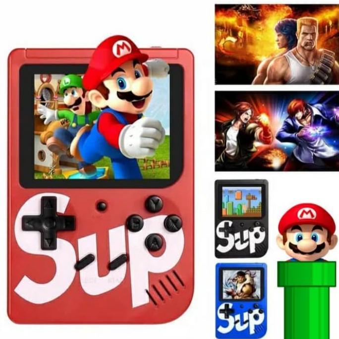 Gameboy retro Sup Game Box Console Retro FC Portable