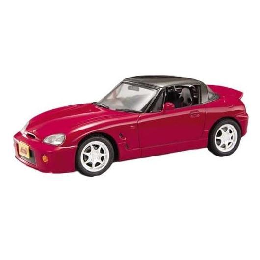 Promo AOSHIMA Plamo Initial D Sakamoto - Suzuki Cappuccino 1/24 Scale Plamo Diskon