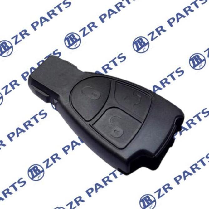 ZR Casing Cover Kunci Key Mercedes Benz 3button W203 W211 W220 Diskon