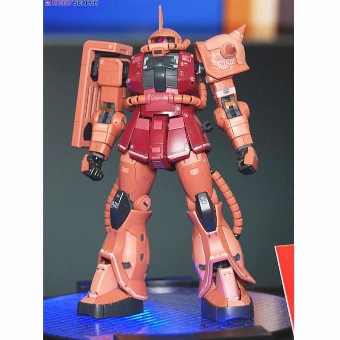 Promo RG 02 MS-06S Char's Zaku II Diskon