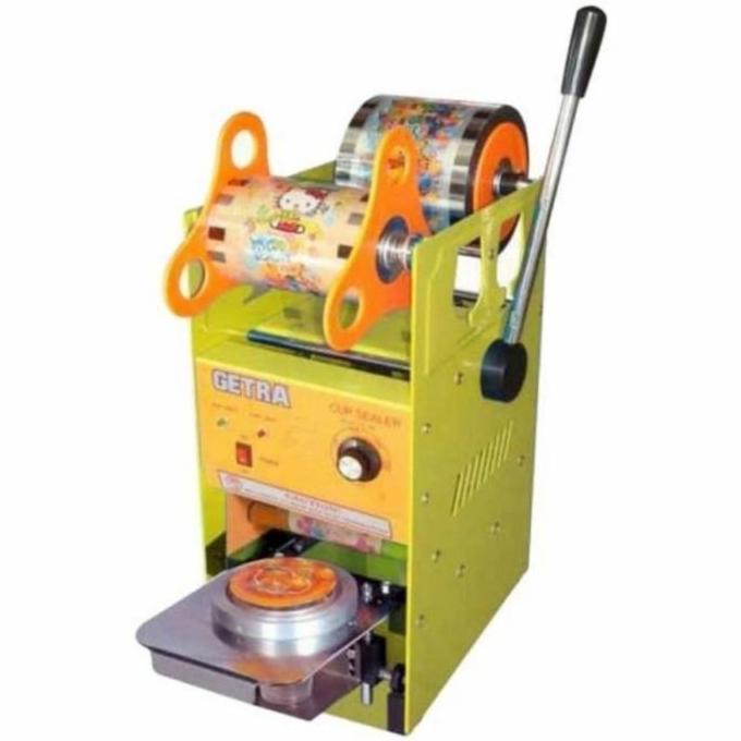 Getra Cup Sealer - SC-D8
