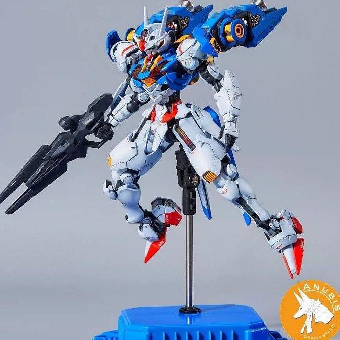 Promo ANUBIS D.U.A MIRASOUL FLIGHT UNIT FOR HG 1/144 GUNDAM AERIAL Diskon