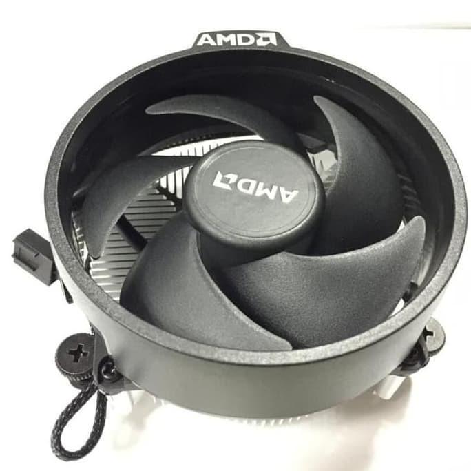 Rext- Amd Fan Cpu Cooler For Ryzen Am4