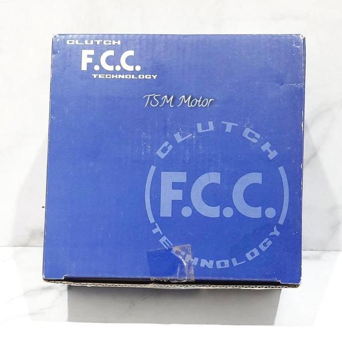 Face Set Movable Driven Pully Puli Cewek Vario 110 Karbu Fcc