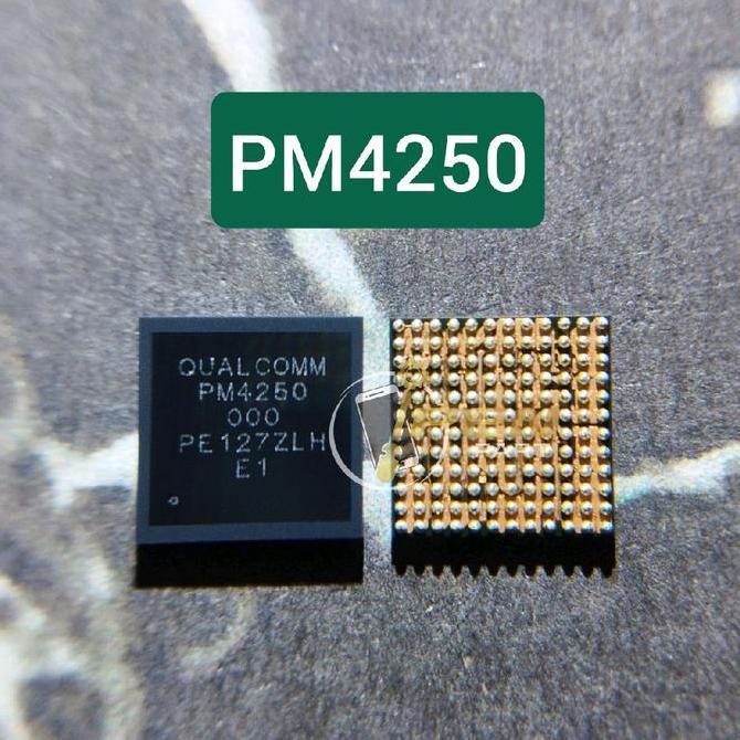 Case- Ic Power Pm4250 New Tested Pm 4250 Qualcomm