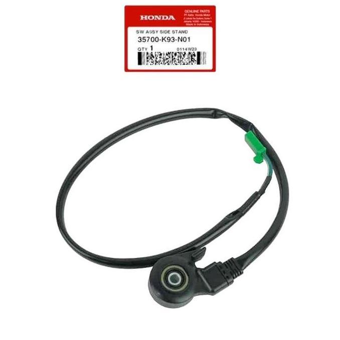 Switch Standar Samping Scoopy FI LED (35700-K93-N01) HGP