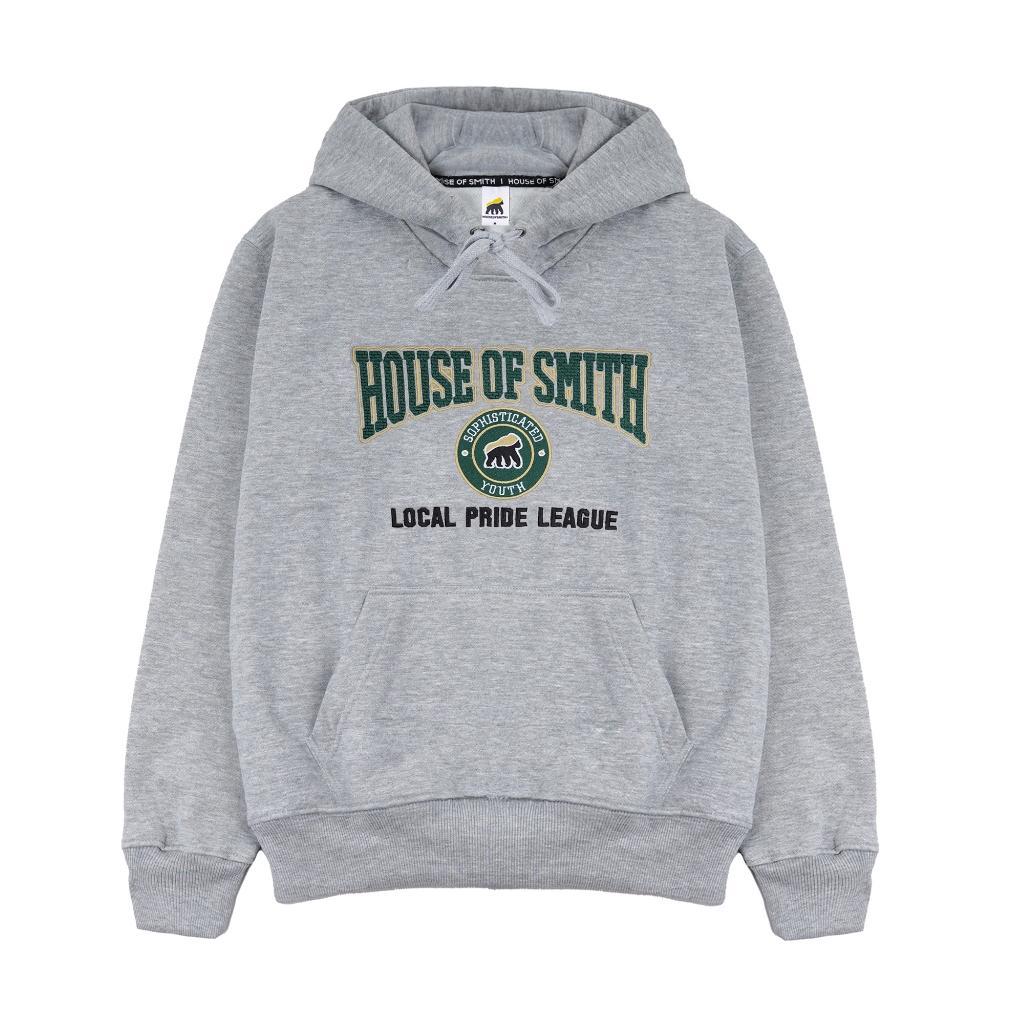 ORIGINAL HOUSE OF SMITH SWEATER HOODIE PRIA - LPL MISTY #46