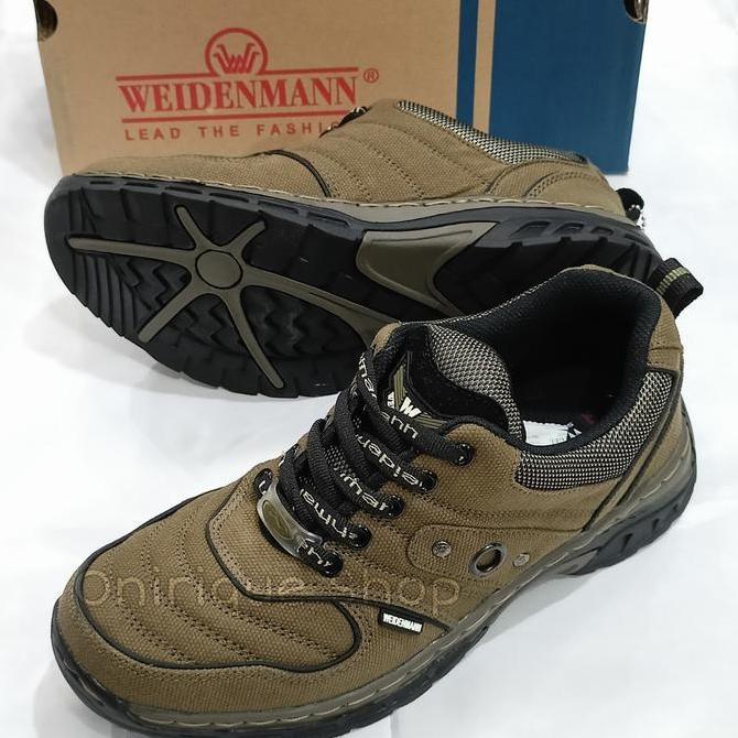 Kasho- Sepatu Weidenmann Pria Commander 01