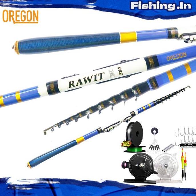 JORAN TEGEK SET LENGKAP KOLONG RUAS PENDEK OREGON RAWIT