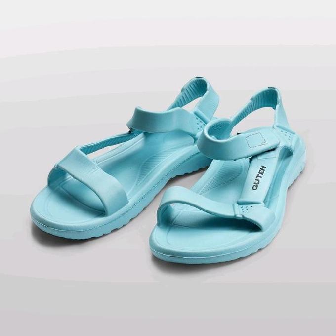 Kasho- Guteninc - Sandal Slide Slop Slipper Pria Nita Anti Licin