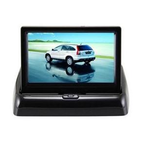 Monitor LCD Mobil Kecil 4,3 Inch Bisa Buat Video & Camera Mundur terlaris