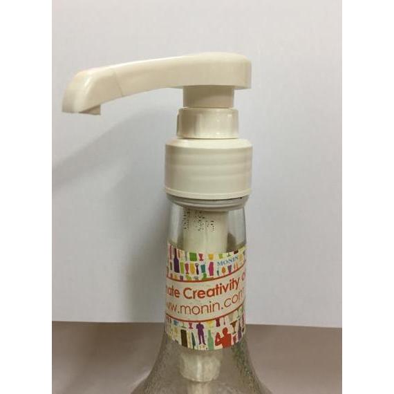 Cihuy- Monin Syrup Pump