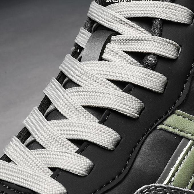 Vanto- Rjt Fuccino - Sepatu Sneakers-  Casual Pria Sport Shoes - Sneaker Running Olahraga