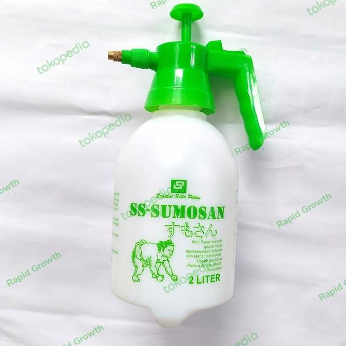 SPRAYER SANTANI SEMPROTAN 2L