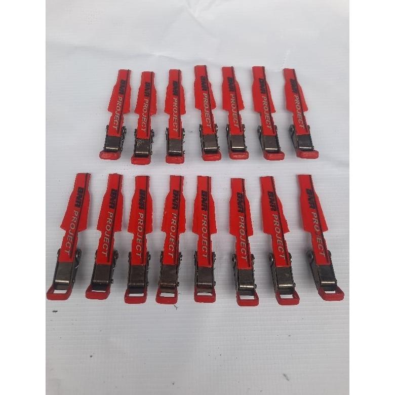 STOPER BNR ORIGINAL KHUSUS SANGKAR MURAI BNR KLEM JEPIT STOPER BNR RACING//AKSESORIS ORIGINAL