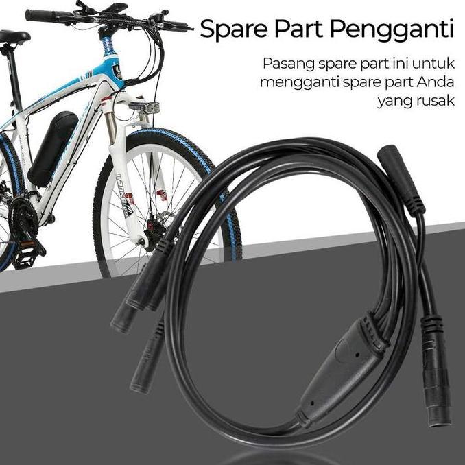 LANKELEISI SPARE PART MAIN CABLE SEPEDA FOR LANKELEISI T8 XT750 XT600