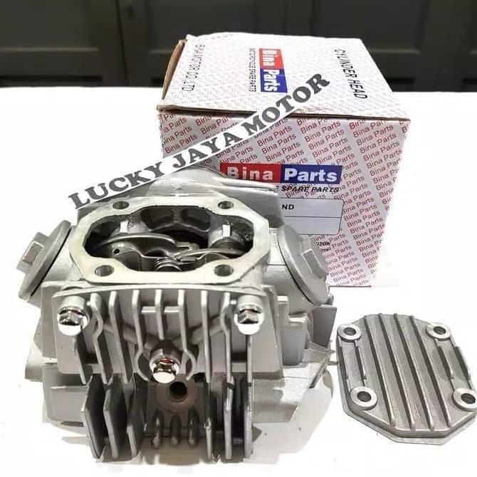 HEAD CYLINDER / BLOK HEAD GRAND/SUPRA/PRIMA BINAPARTS