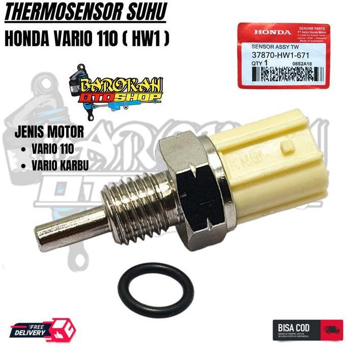SENSOR SUHU VARIO 110 / VARIO 110 CW / VARIO 110 TECHNO HW1